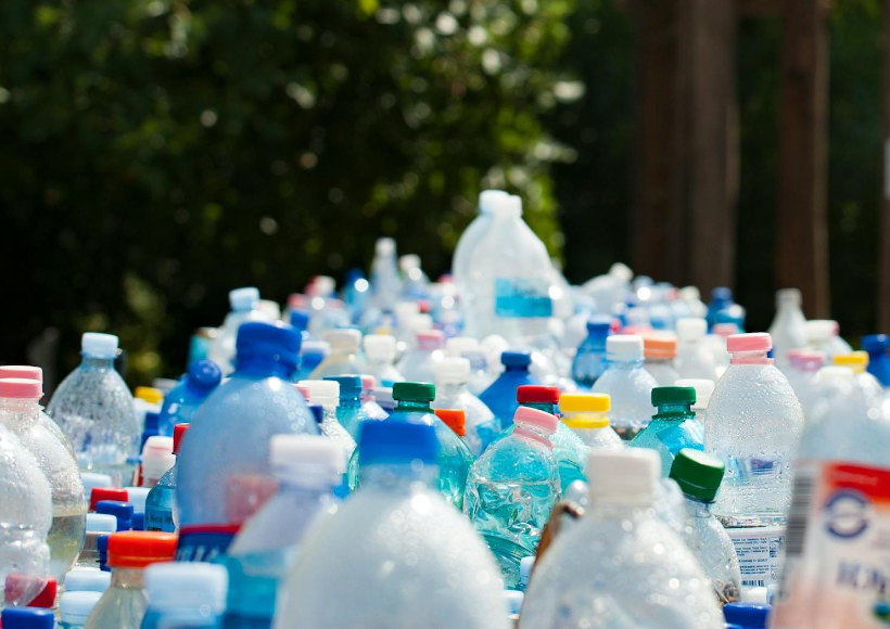 Circular Plastic Infrastructure